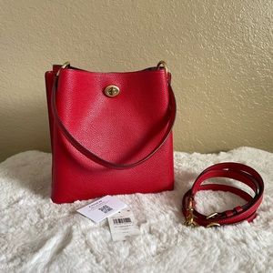 EUC Coach Charlie Bucket Bag